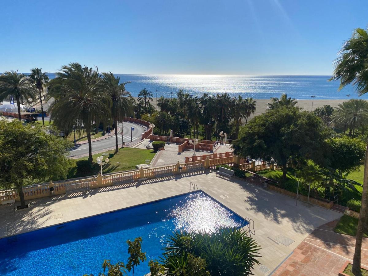 Apartmán Puerto Marina Benalmádena Exteriér fotografie