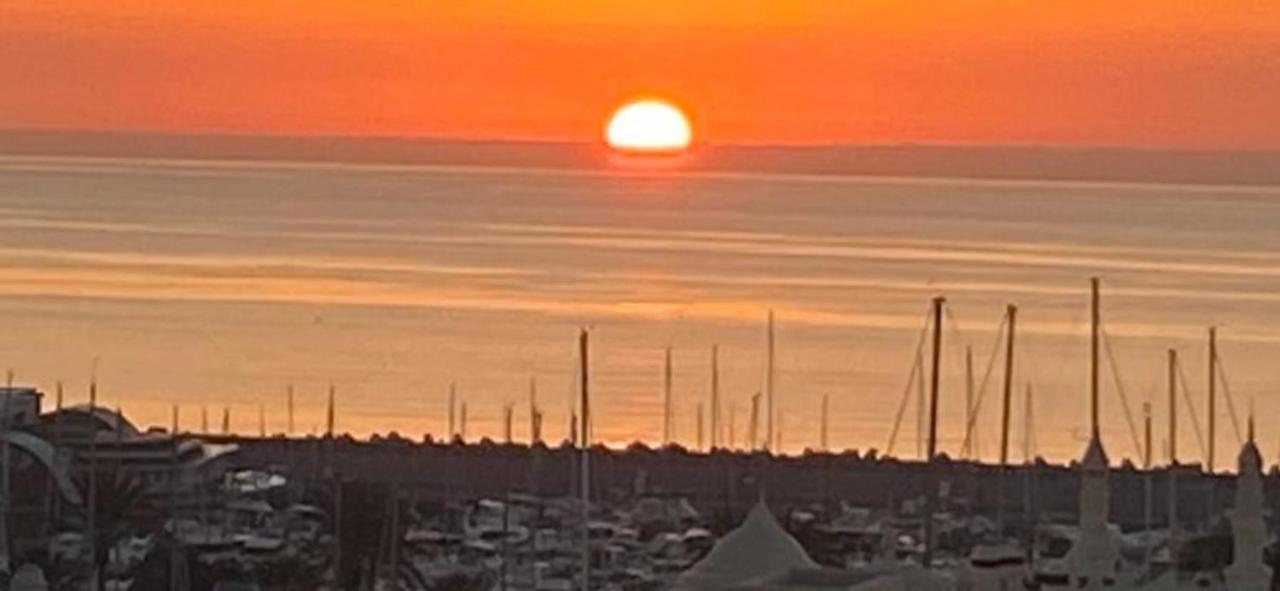 Apartmán Puerto Marina Benalmádena Exteriér fotografie