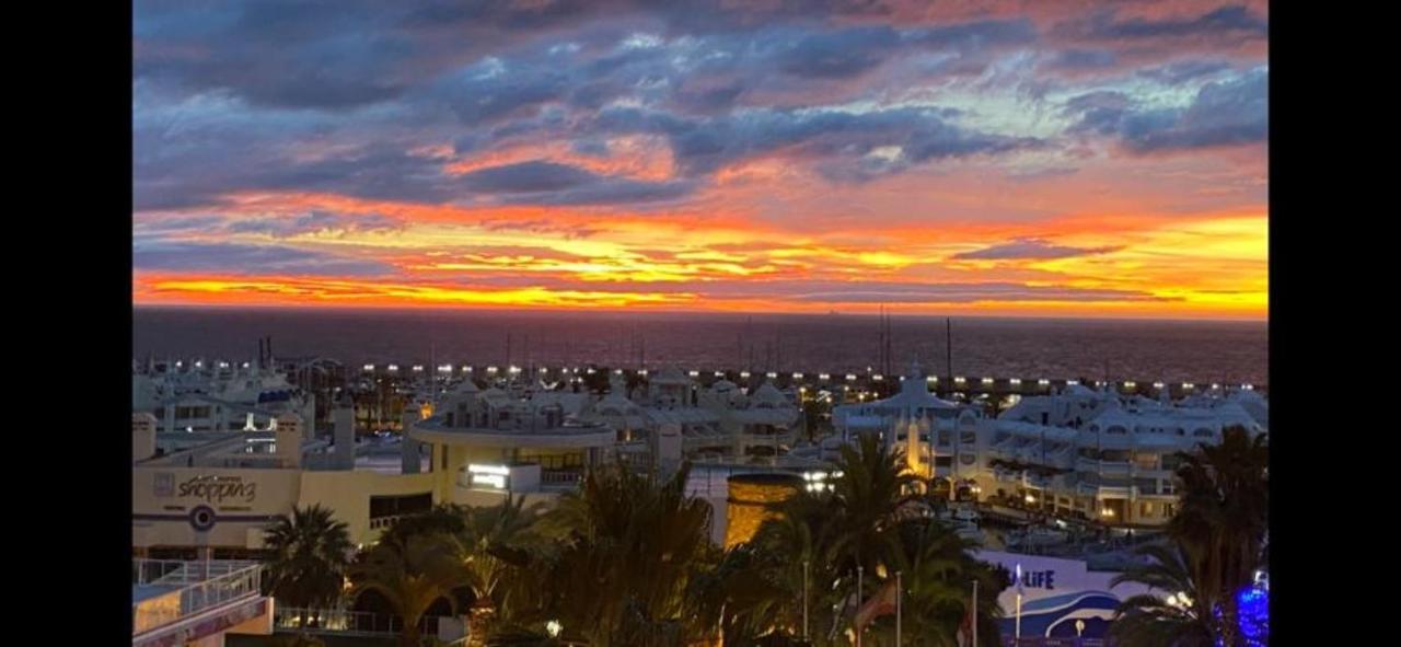Apartmán Puerto Marina Benalmádena Exteriér fotografie