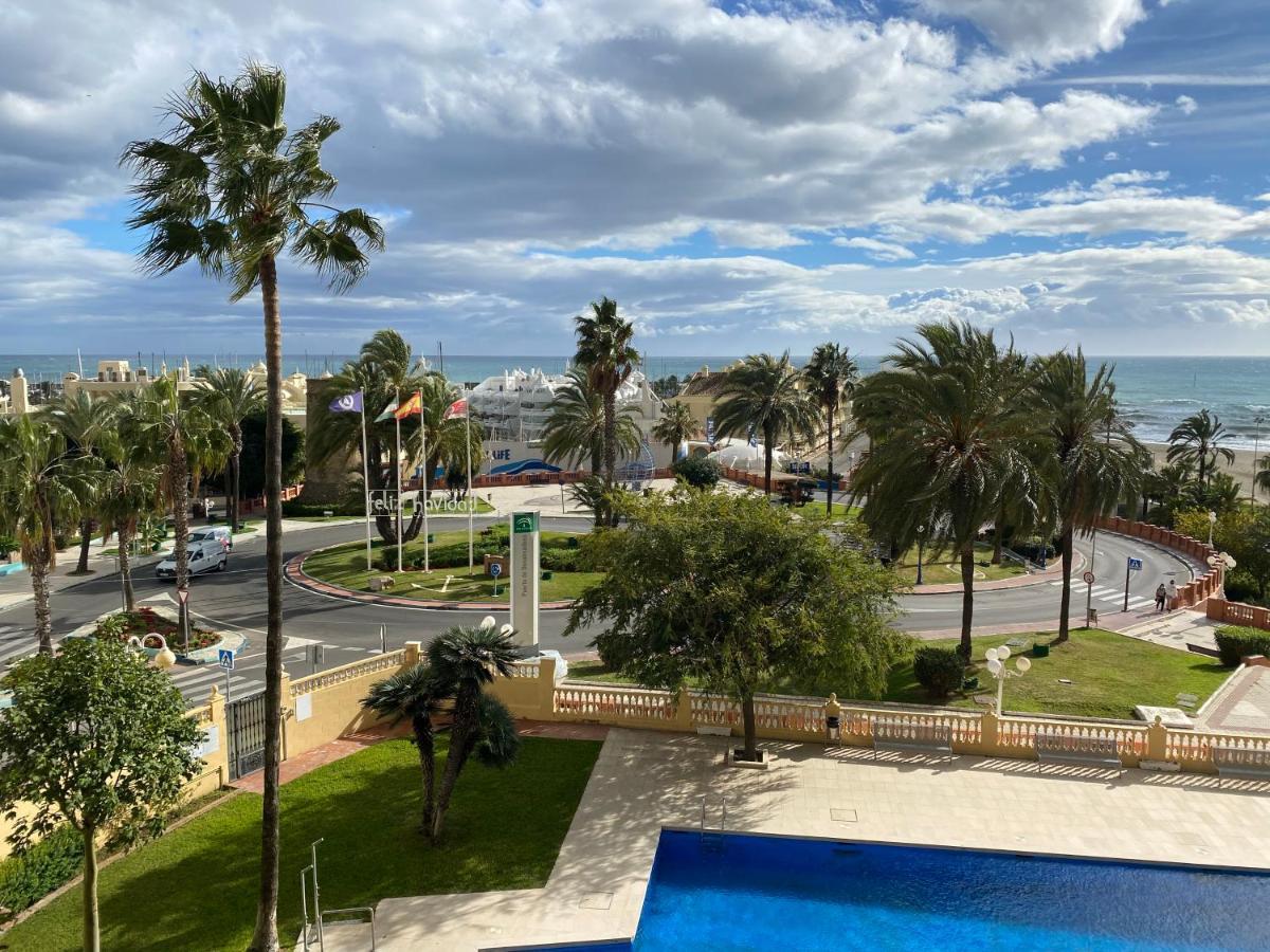 Apartmán Puerto Marina Benalmádena Exteriér fotografie