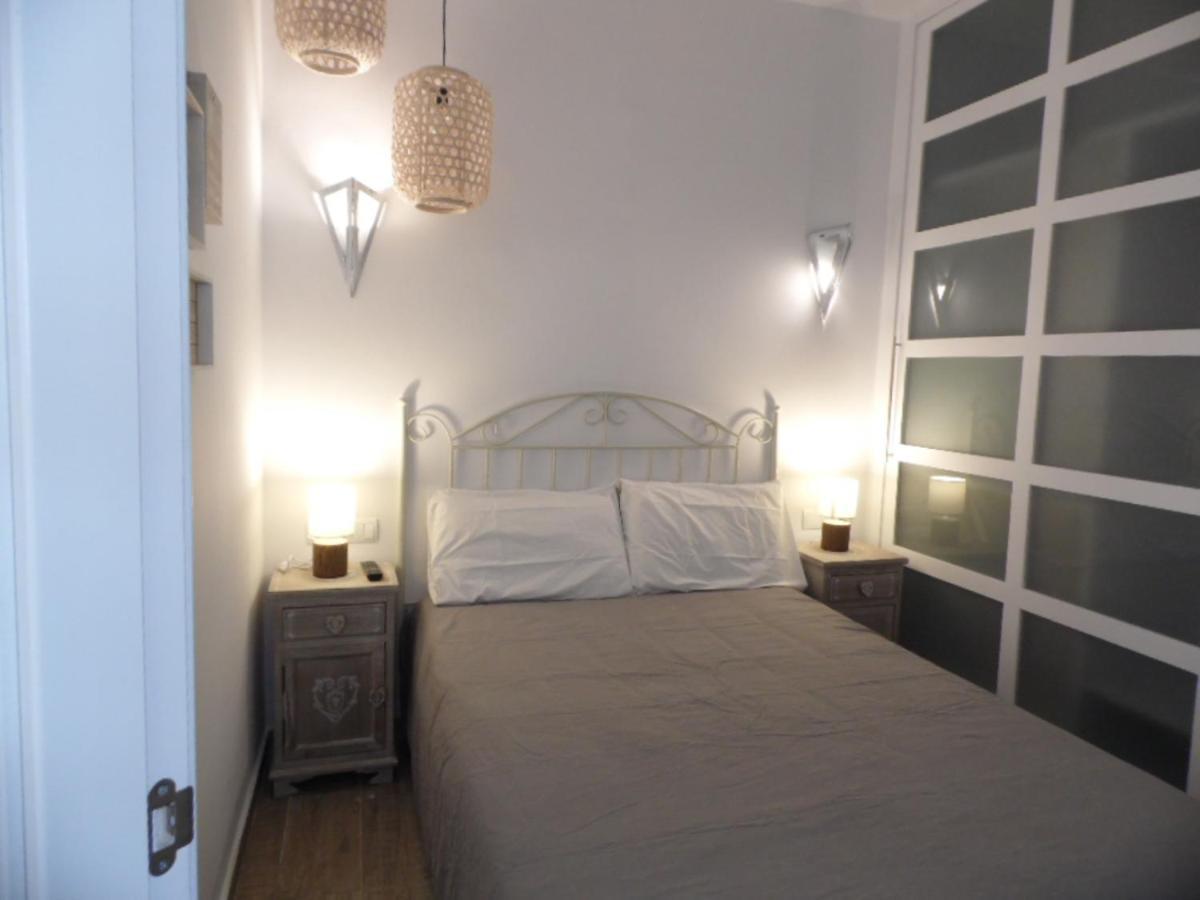 Apartmán Puerto Marina Benalmádena Exteriér fotografie