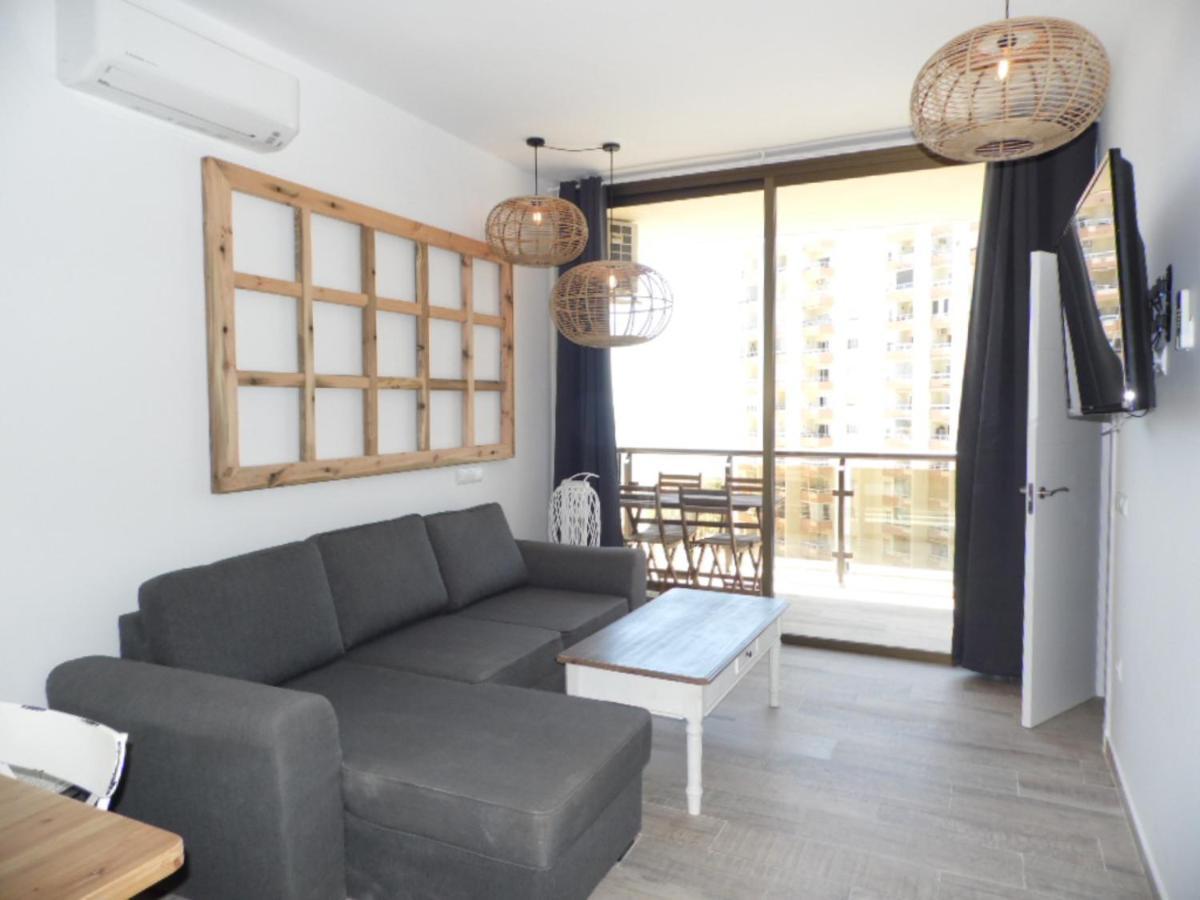 Apartmán Puerto Marina Benalmádena Exteriér fotografie