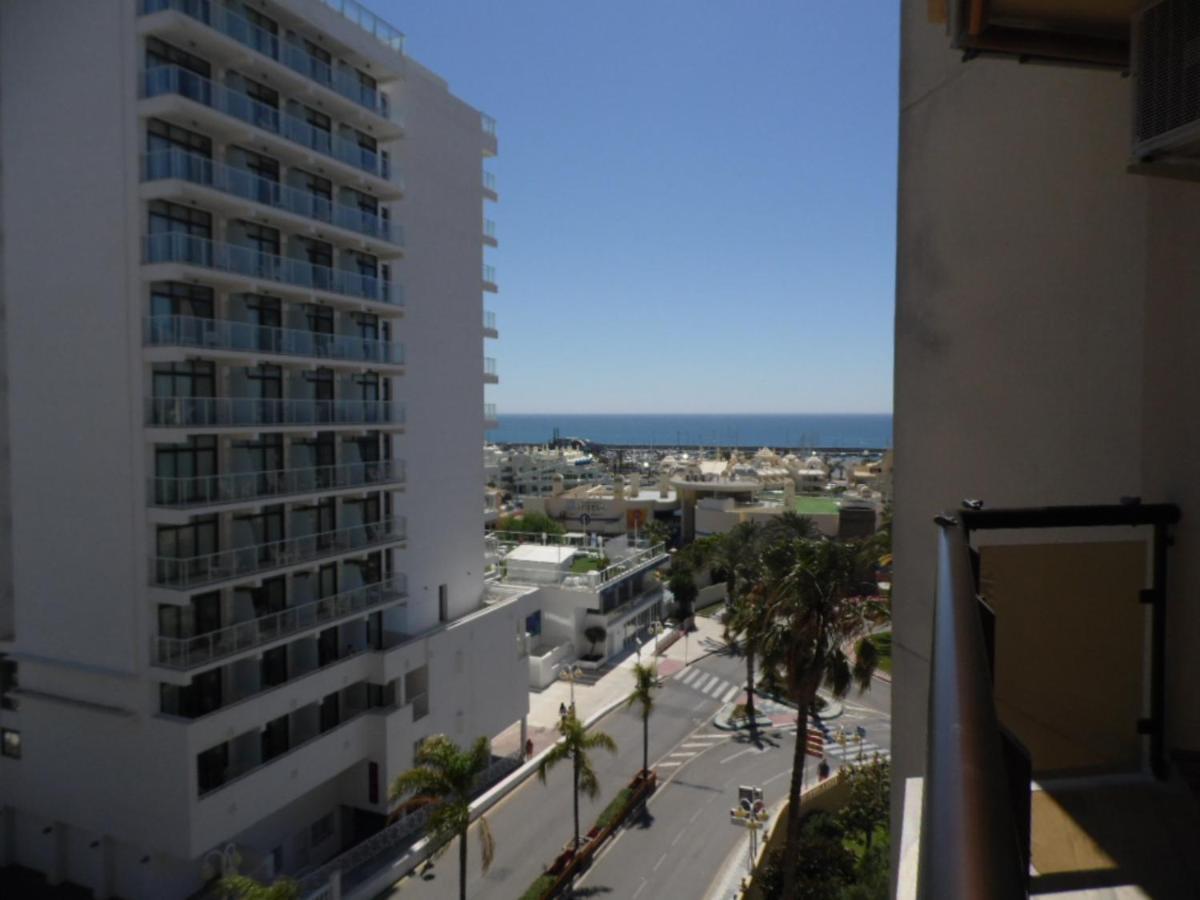 Apartmán Puerto Marina Benalmádena Exteriér fotografie