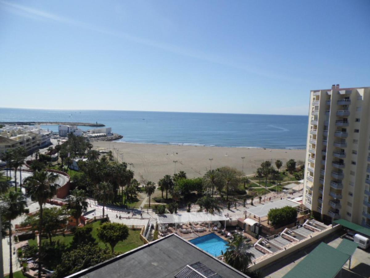 Apartmán Puerto Marina Benalmádena Exteriér fotografie