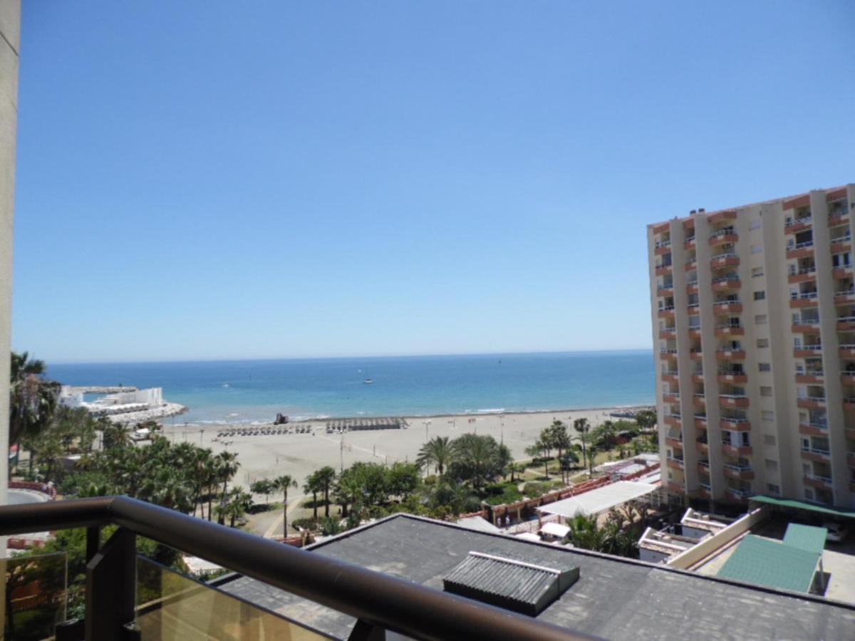 Apartmán Puerto Marina Benalmádena Exteriér fotografie