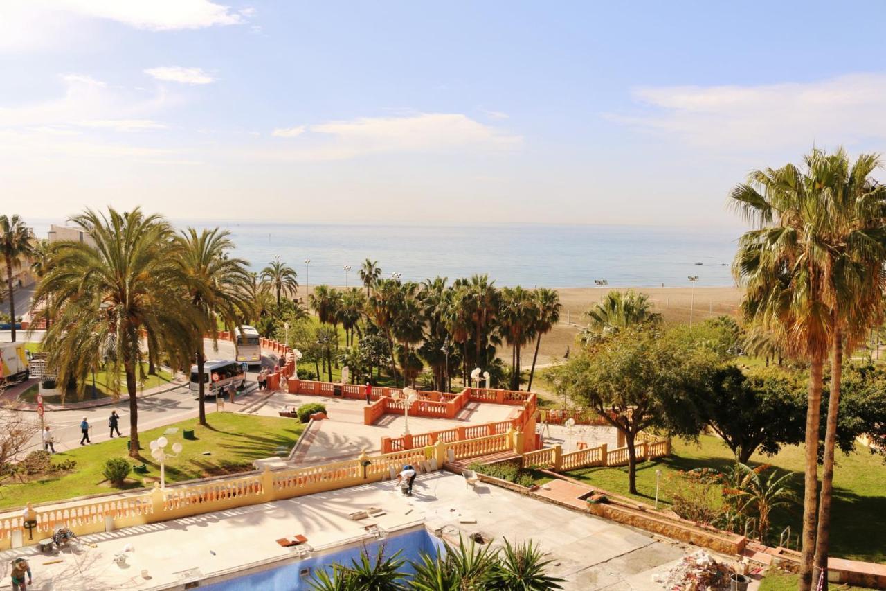 Apartmán Puerto Marina Benalmádena Exteriér fotografie