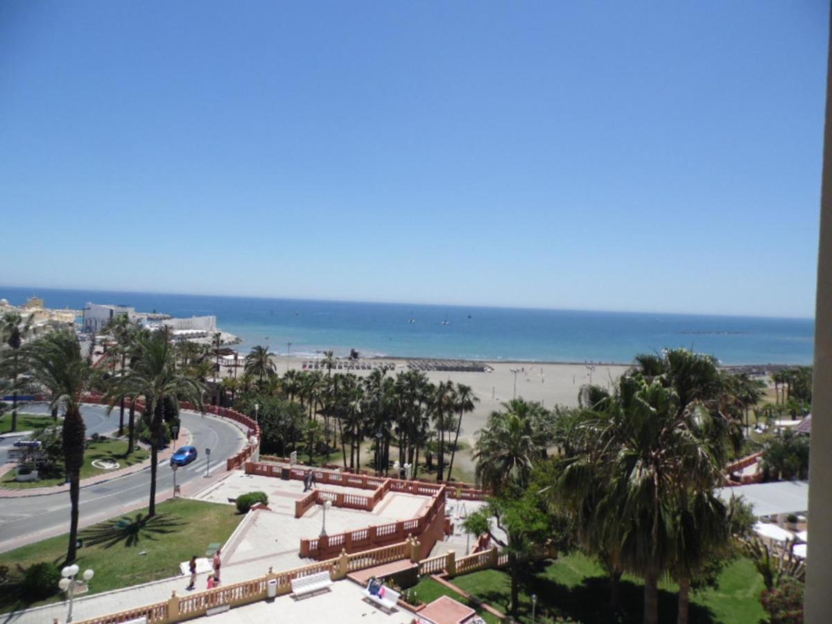 Apartmán Puerto Marina Benalmádena Exteriér fotografie