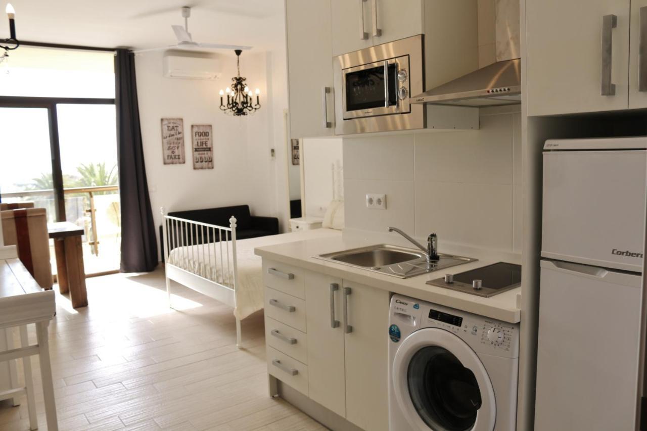 Apartmán Puerto Marina Benalmádena Exteriér fotografie
