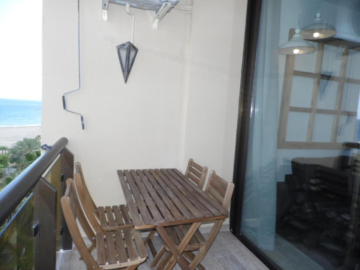 Apartmán Puerto Marina Benalmádena Exteriér fotografie