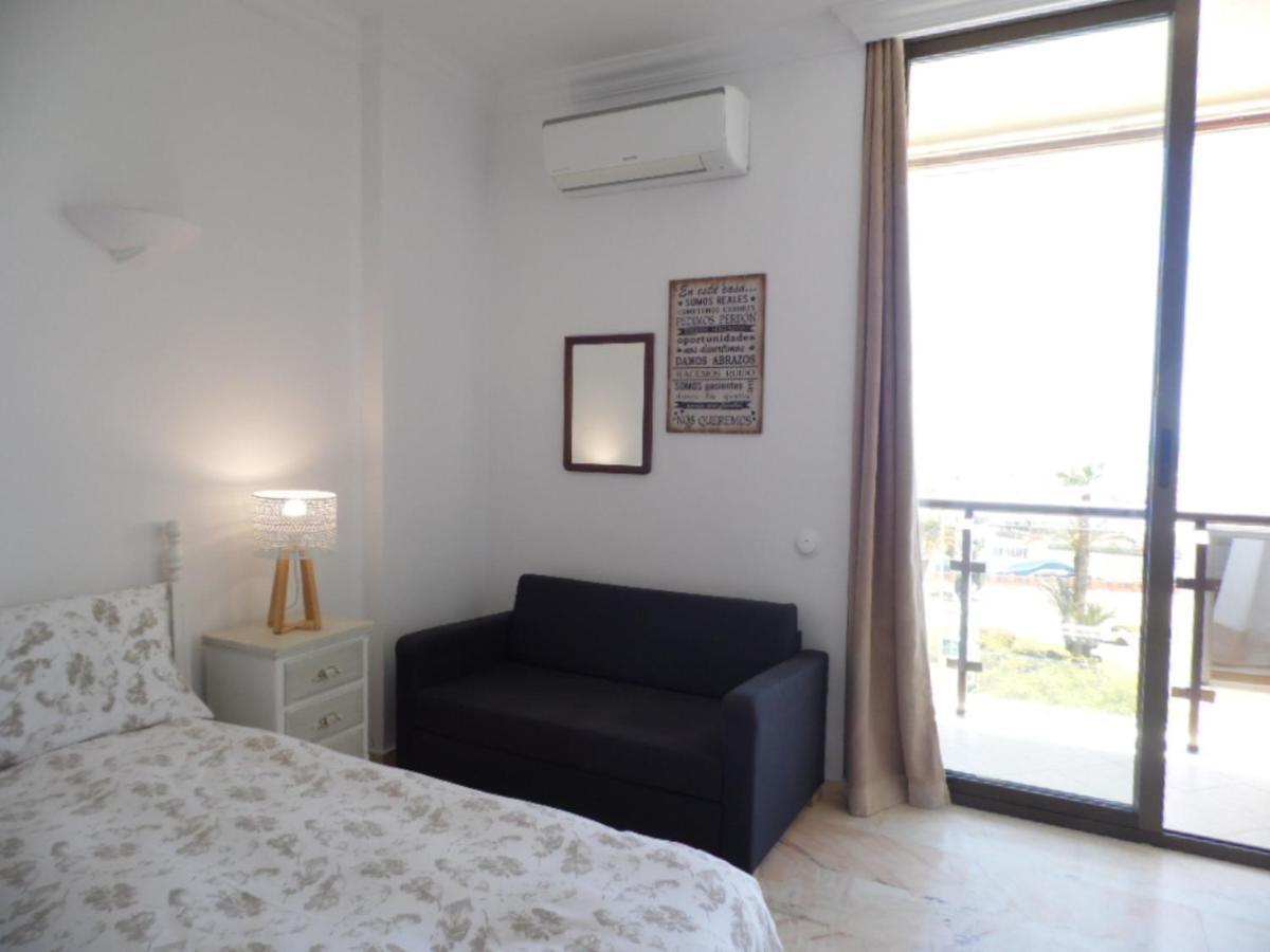 Apartmán Puerto Marina Benalmádena Exteriér fotografie