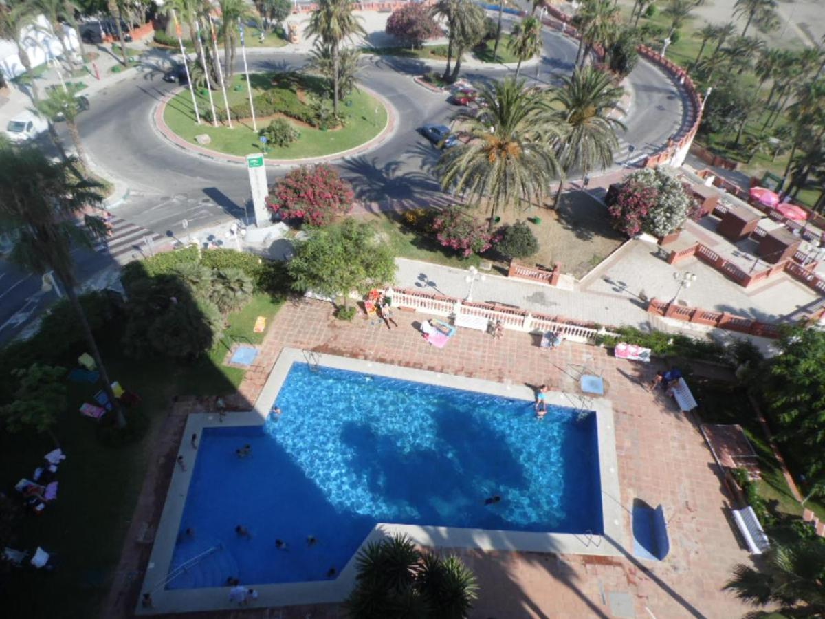 Apartmán Puerto Marina Benalmádena Exteriér fotografie