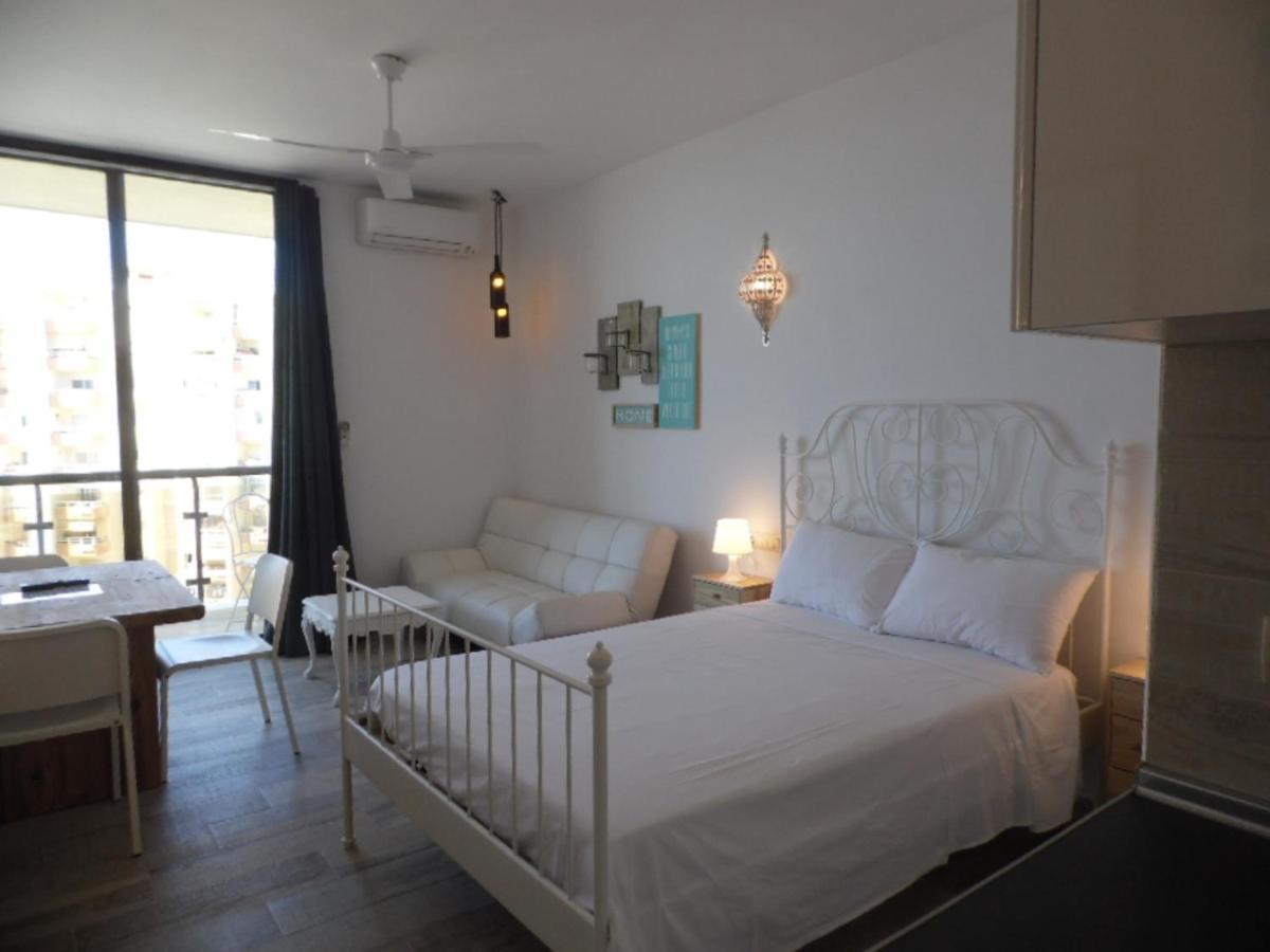 Apartmán Puerto Marina Benalmádena Exteriér fotografie