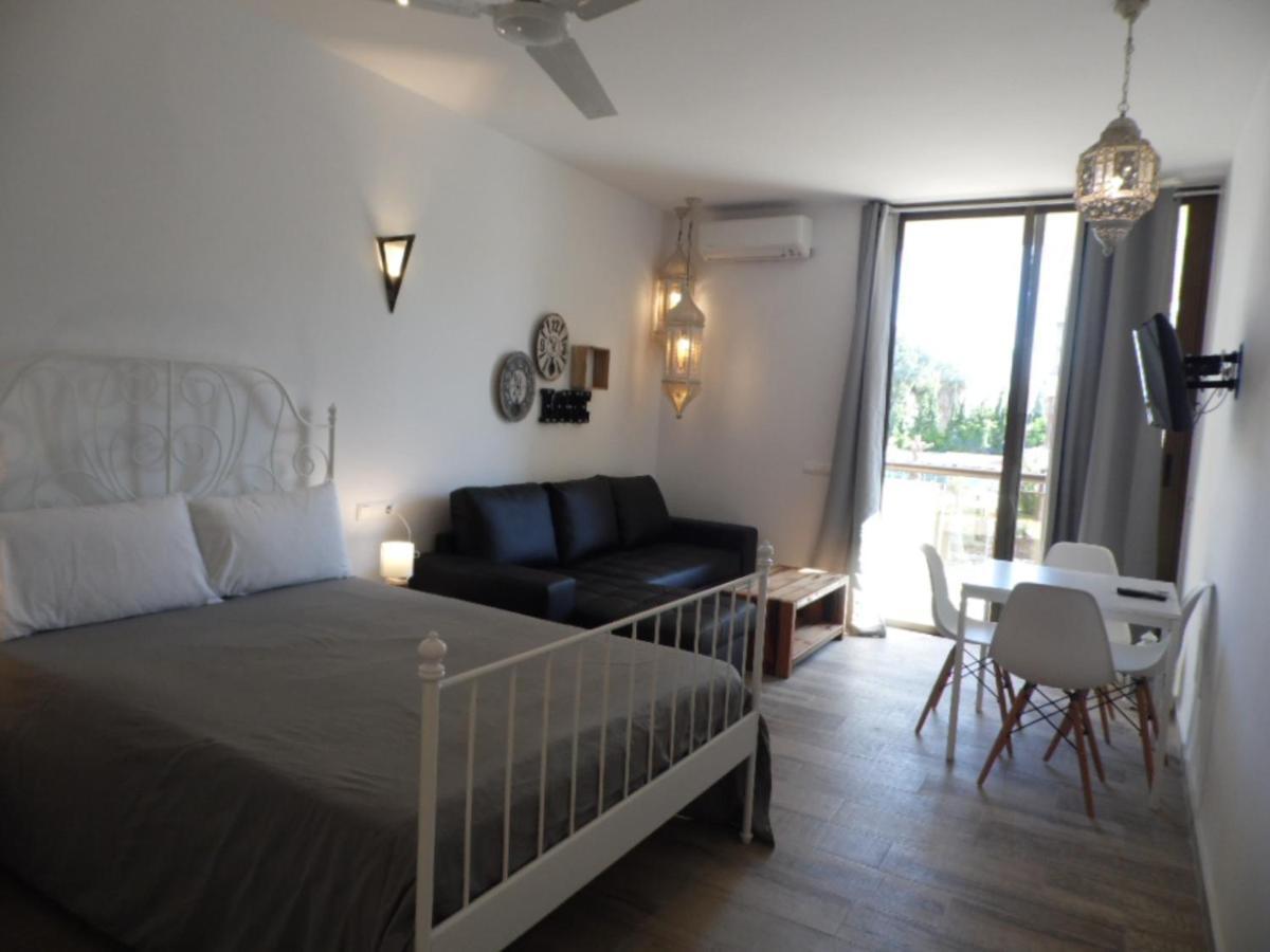 Apartmán Puerto Marina Benalmádena Exteriér fotografie