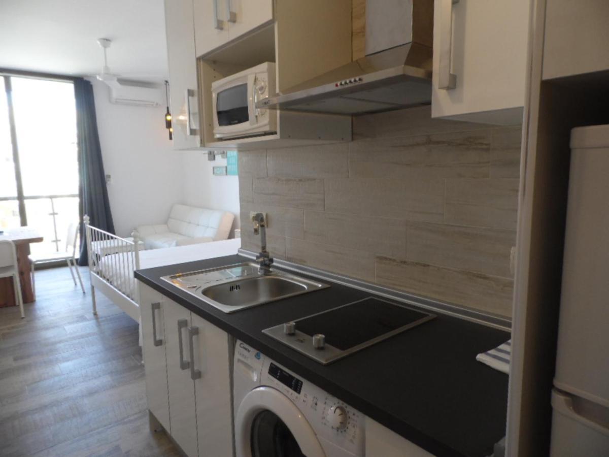 Apartmán Puerto Marina Benalmádena Exteriér fotografie