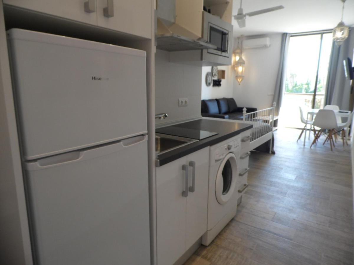 Apartmán Puerto Marina Benalmádena Exteriér fotografie