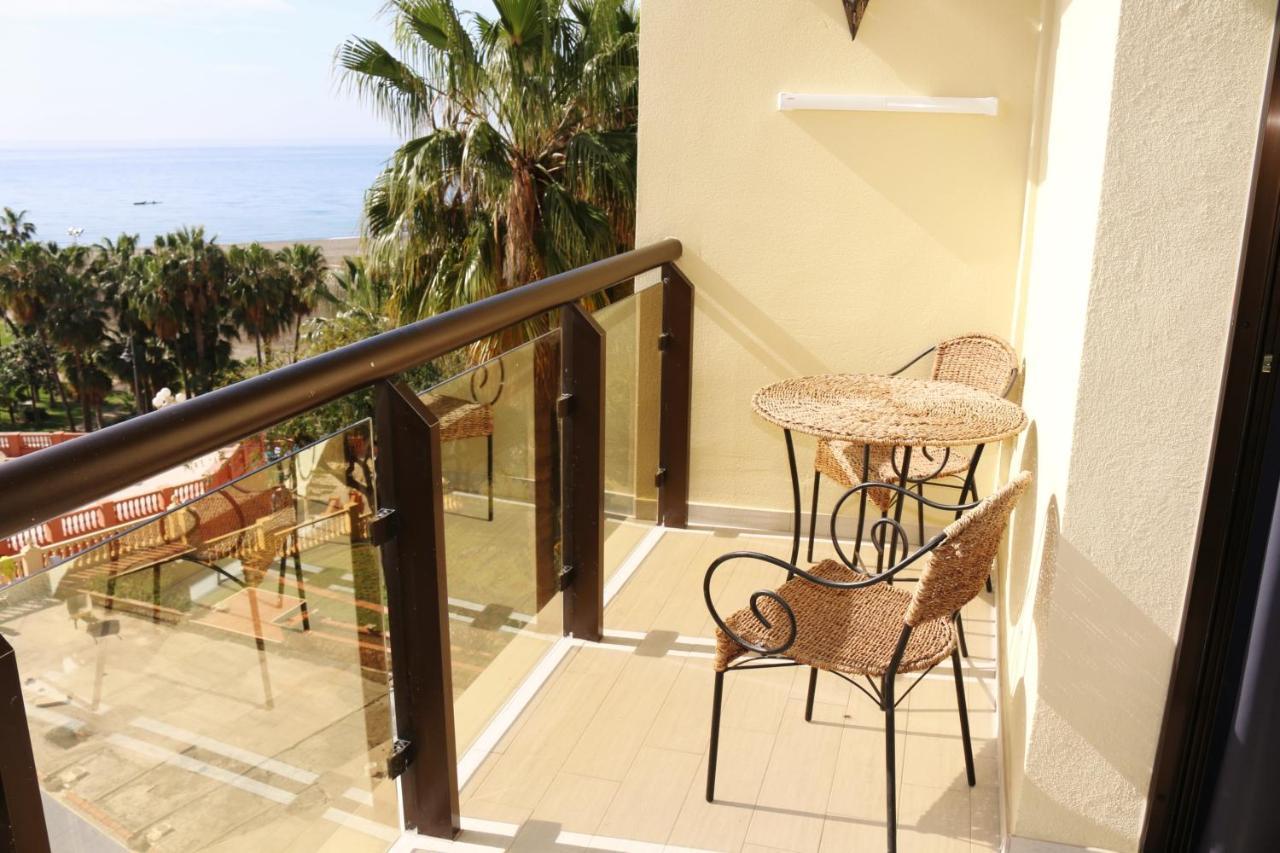 Apartmán Puerto Marina Benalmádena Exteriér fotografie