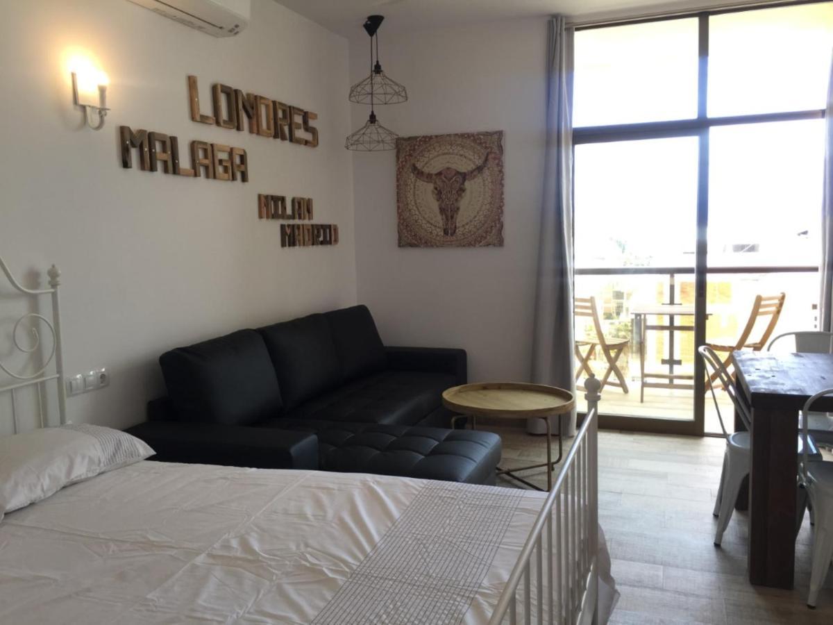 Apartmán Puerto Marina Benalmádena Exteriér fotografie