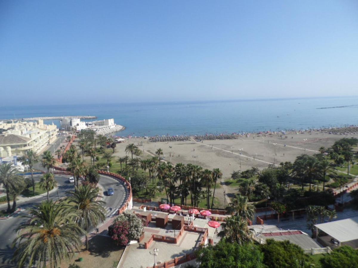 Apartmán Puerto Marina Benalmádena Exteriér fotografie