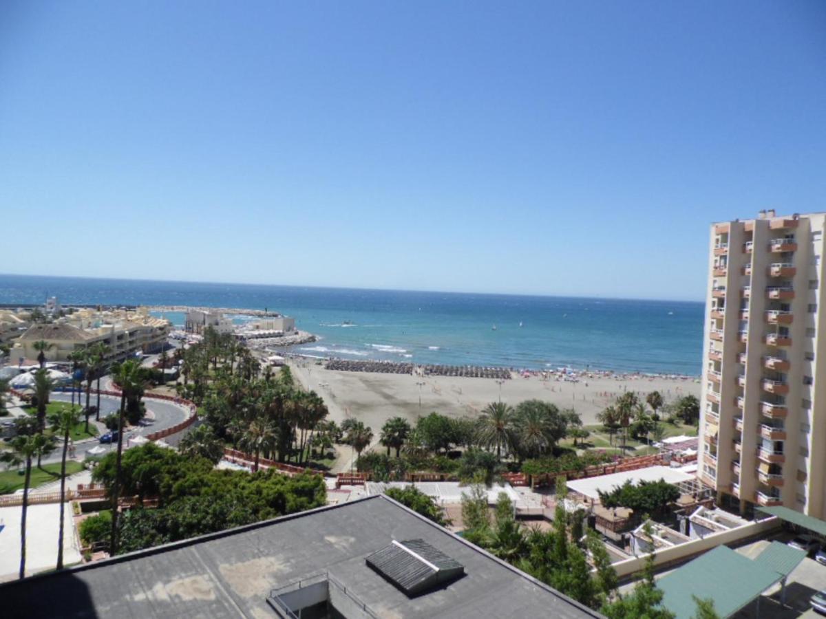 Apartmán Puerto Marina Benalmádena Exteriér fotografie