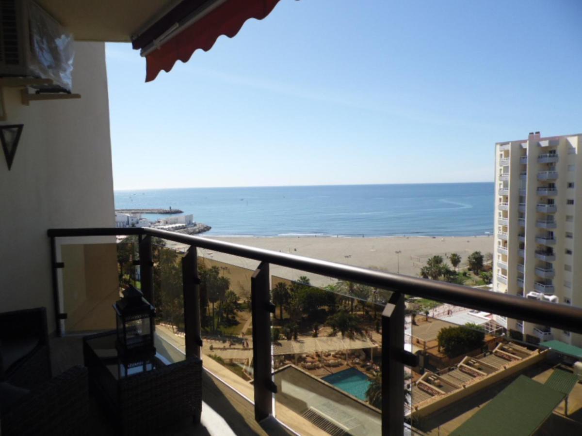 Apartmán Puerto Marina Benalmádena Exteriér fotografie