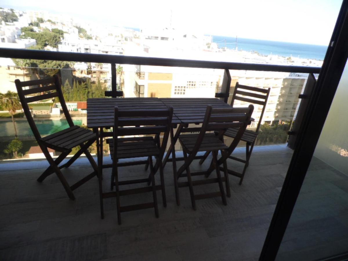 Apartmán Puerto Marina Benalmádena Exteriér fotografie