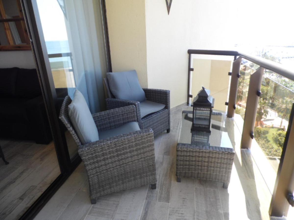 Apartmán Puerto Marina Benalmádena Exteriér fotografie