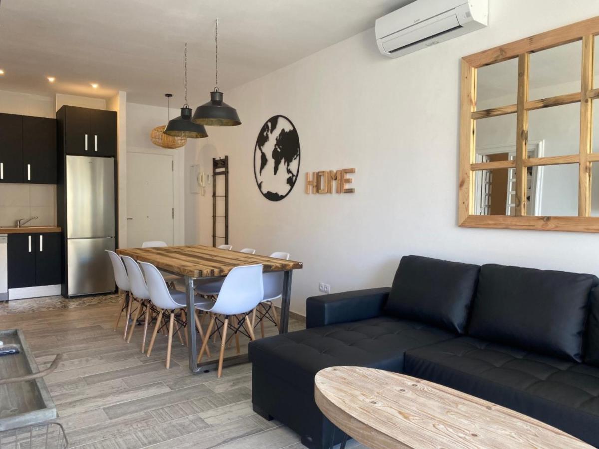 Apartmán Puerto Marina Benalmádena Exteriér fotografie