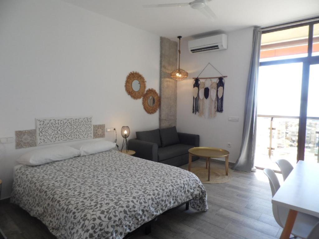 Apartmán Puerto Marina Benalmádena Exteriér fotografie
