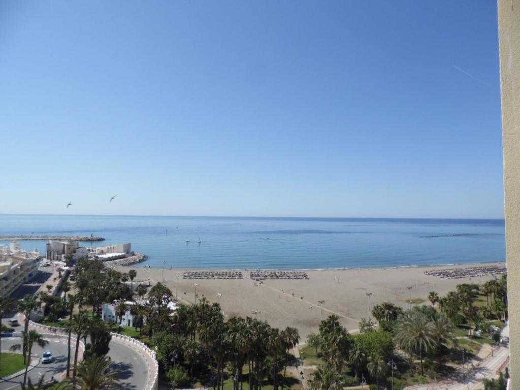 Apartmán Puerto Marina Benalmádena Exteriér fotografie