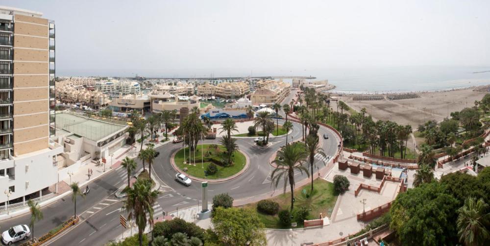 Apartmán Puerto Marina Benalmádena Exteriér fotografie