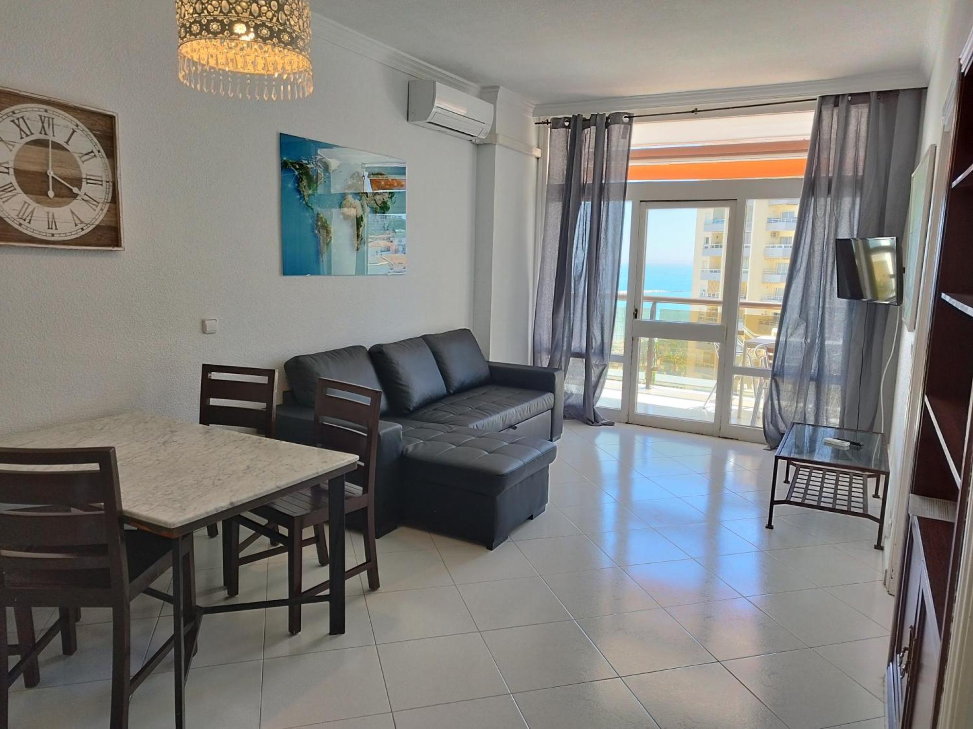 Apartmán Puerto Marina Benalmádena Exteriér fotografie