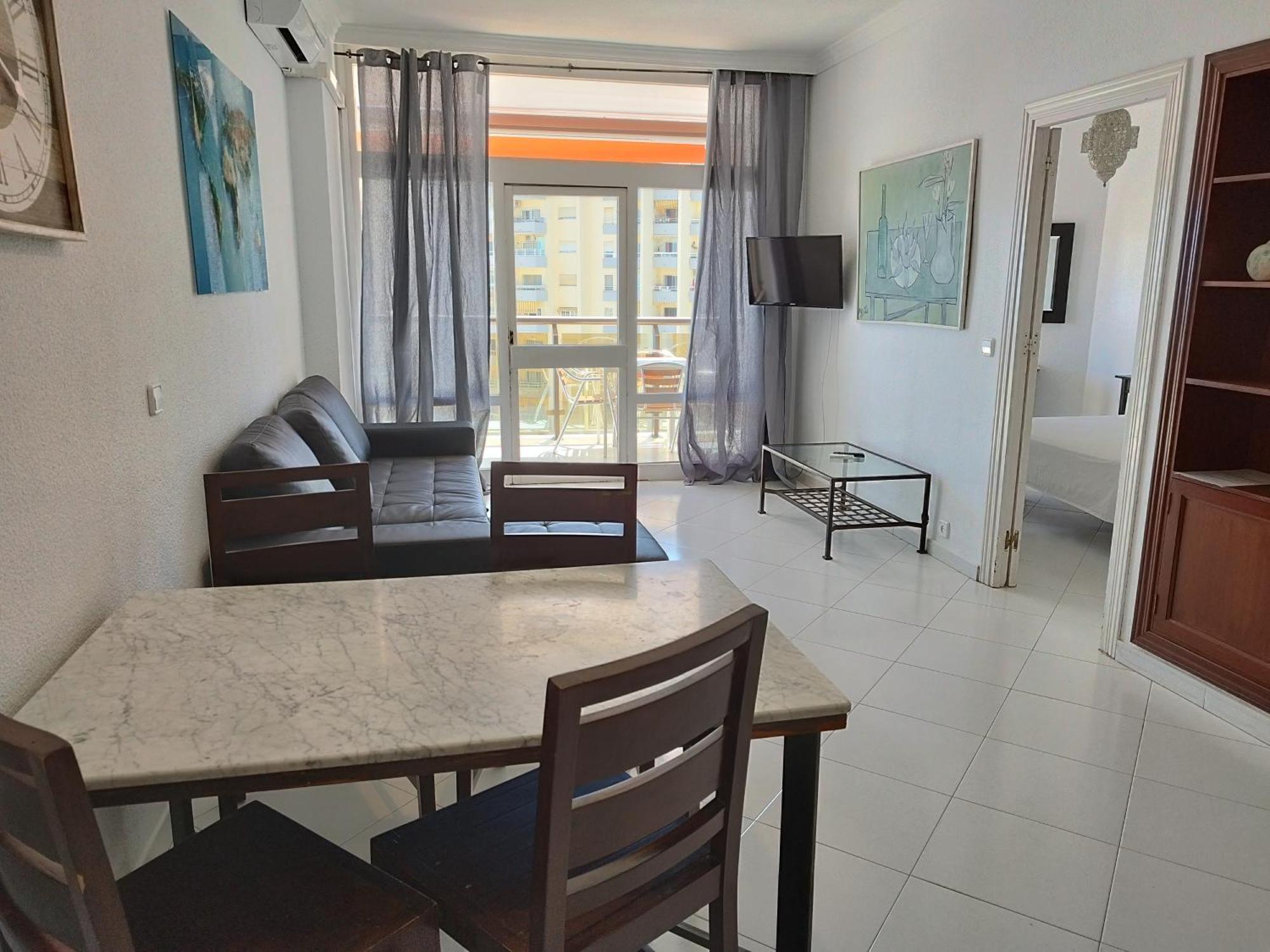 Apartmán Puerto Marina Benalmádena Exteriér fotografie