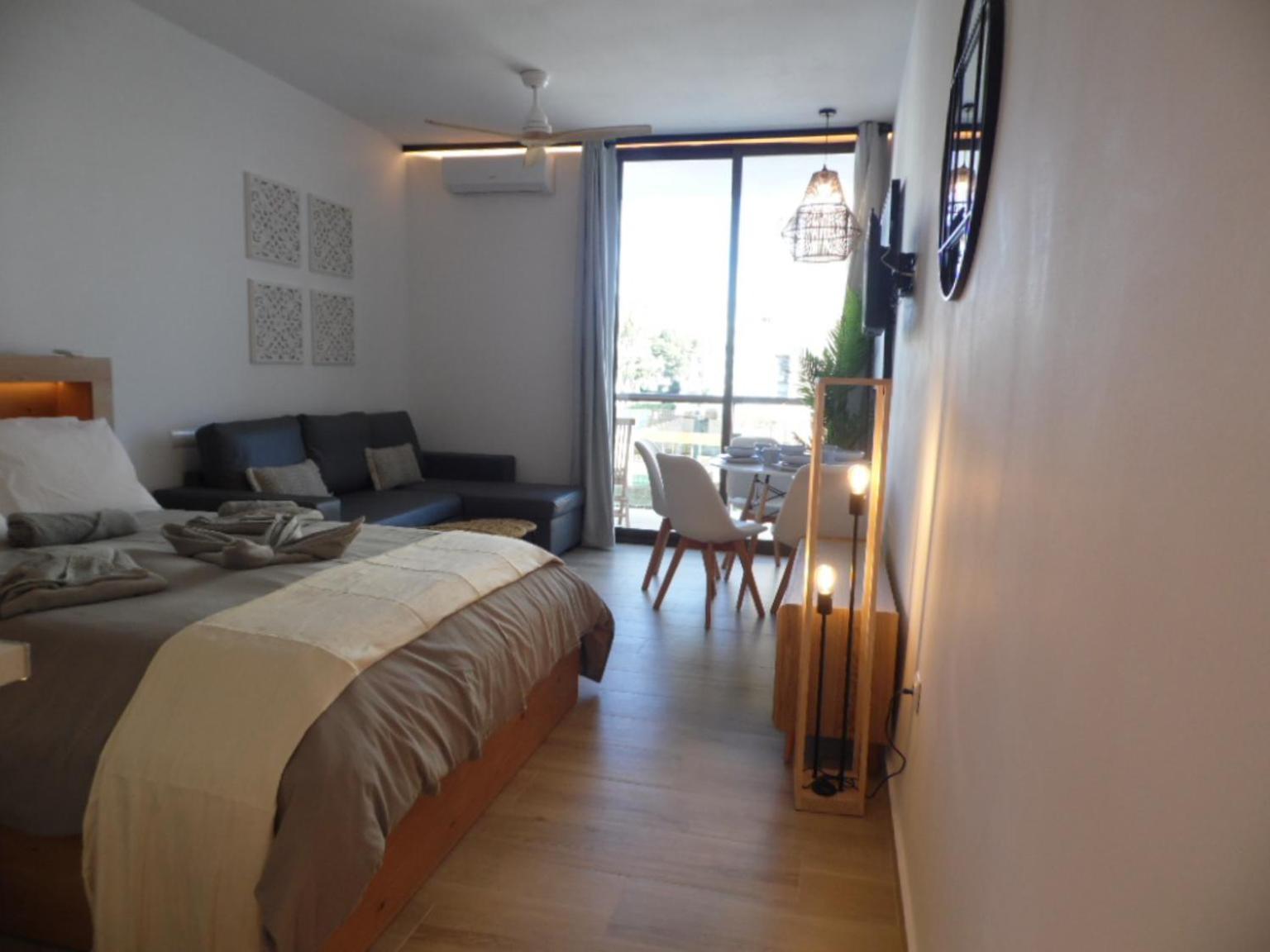 Apartmán Puerto Marina Benalmádena Exteriér fotografie