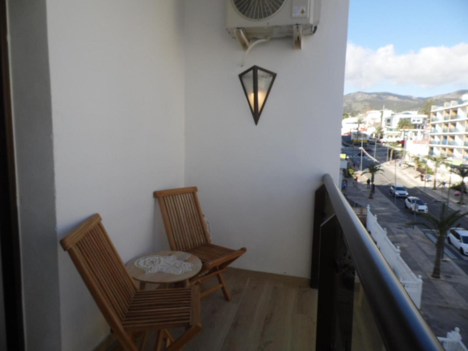 Apartmán Puerto Marina Benalmádena Exteriér fotografie