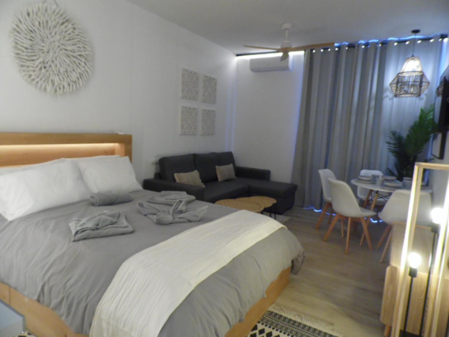 Apartmán Puerto Marina Benalmádena Pokoj fotografie