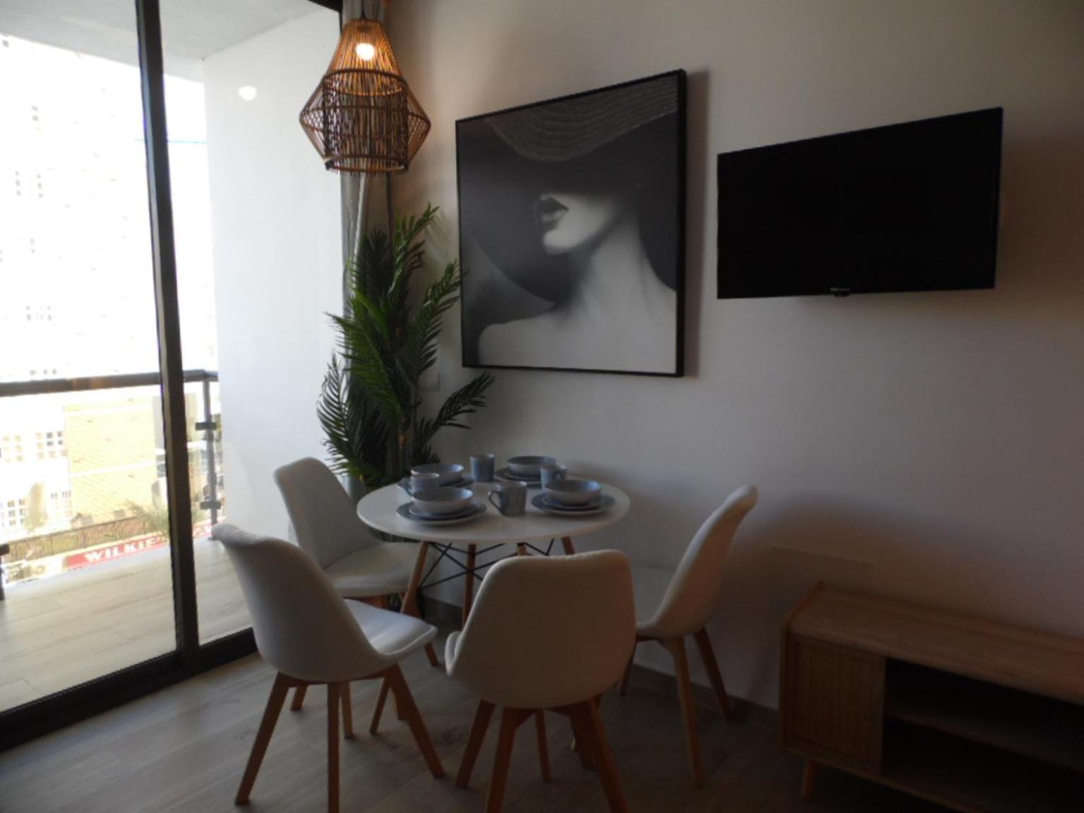 Apartmán Puerto Marina Benalmádena Exteriér fotografie
