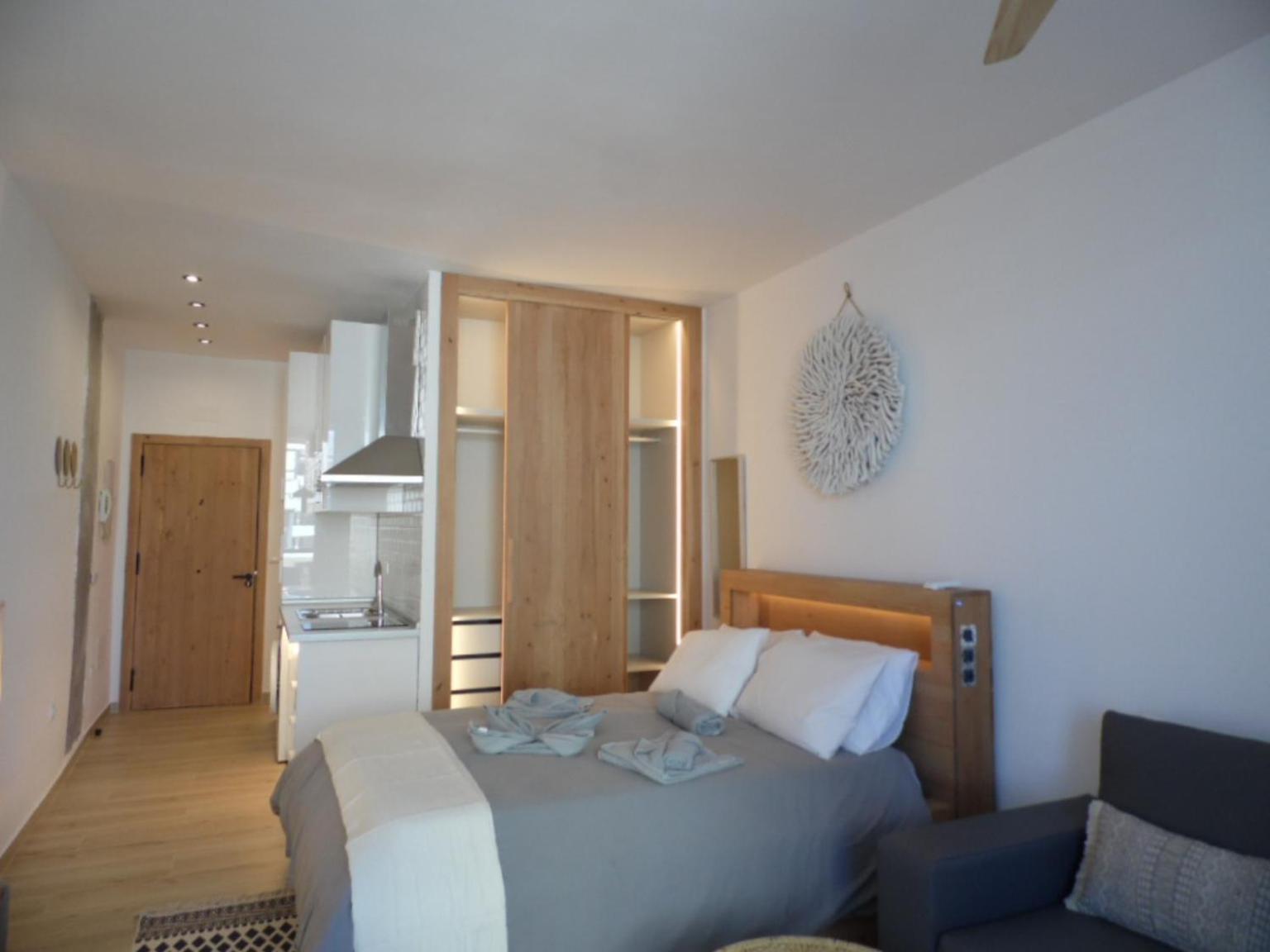 Apartmán Puerto Marina Benalmádena Pokoj fotografie