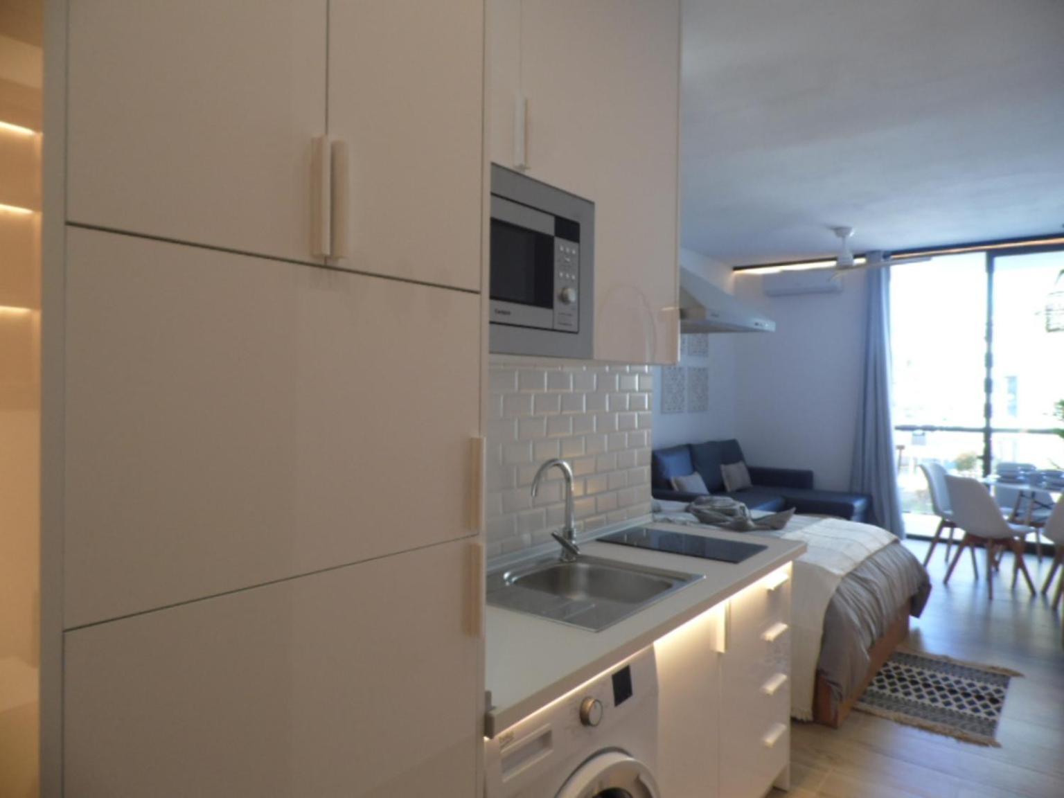 Apartmán Puerto Marina Benalmádena Exteriér fotografie
