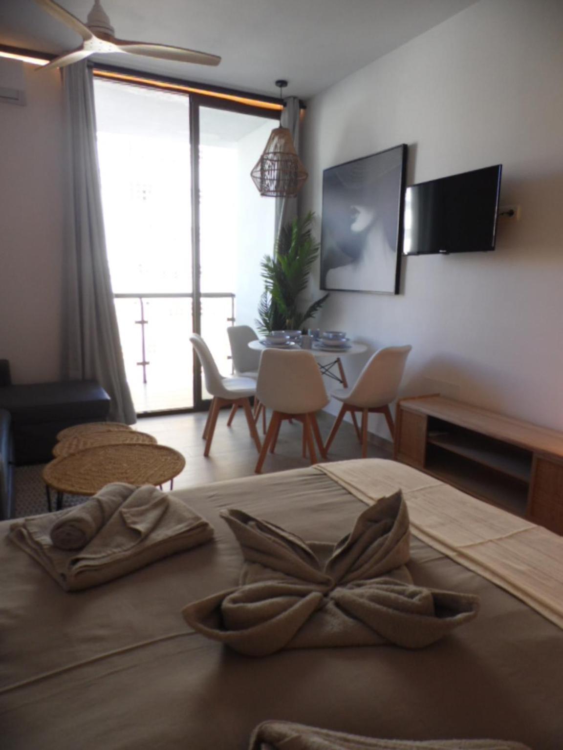 Apartmán Puerto Marina Benalmádena Pokoj fotografie