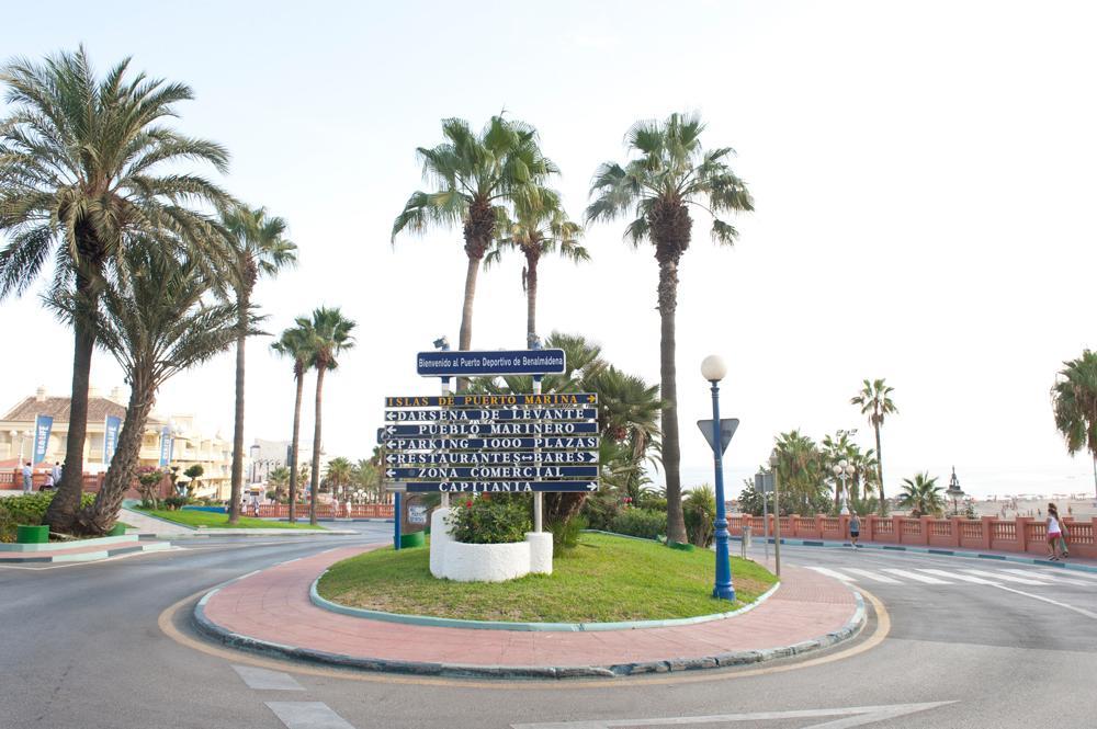 Apartmán Puerto Marina Benalmádena Exteriér fotografie