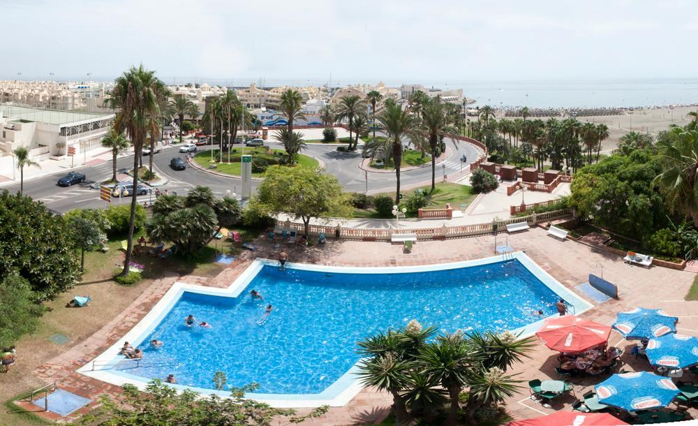 Apartmán Puerto Marina Benalmádena Exteriér fotografie